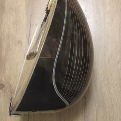 Greek Bouzouki & Hardcase & pickup & tuner & 300 MP3 backing track with pdf scores 8string image 14