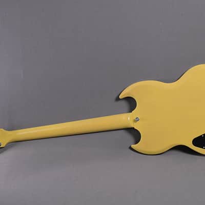 Gibson SG Standard '61 TV Yellow - Only 3.2kg! image 8