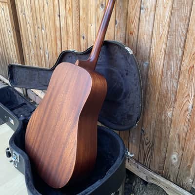 Martin D-15M StreetMaster 2018 - Distressed satin - Mahogany image 3