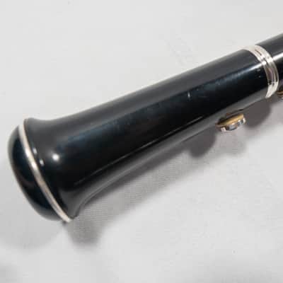 Fox Beautiful Fox 333 Full Conservatory Semi-Pro Oboe-Professionally Adjusted+Left F image 11