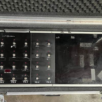 Custom Audio Electronics CAE RS-10 w/Expander - Black image 2