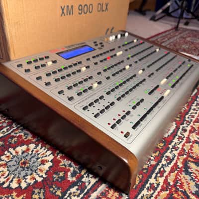 Orla XM900 DLX Orchestra Module - In Box - With Owners Manual & Master Start Disk - New Battery - Shipping Worldwide image 8