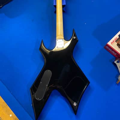 BC Rich Warlock (widow headstock) image 2