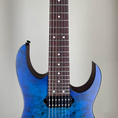 Ibanez RG7421PB Blue image 2