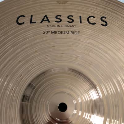 Meinl 20" Classics Medium Ride image 3