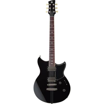 Yamaha Revstar Standard RSS20 Electric Guitar (Black) image 2