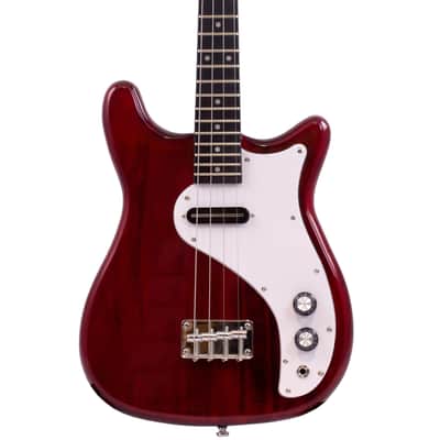 Eastwood Newport Tenor - Dark Cherry image 2