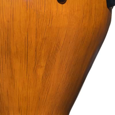 Meinl JD14BW Jumbo Djembe 14" Barnwood - Djembe image 6