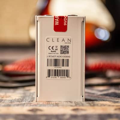 J Rockett Archer Clean Color Boost Pedal image 10