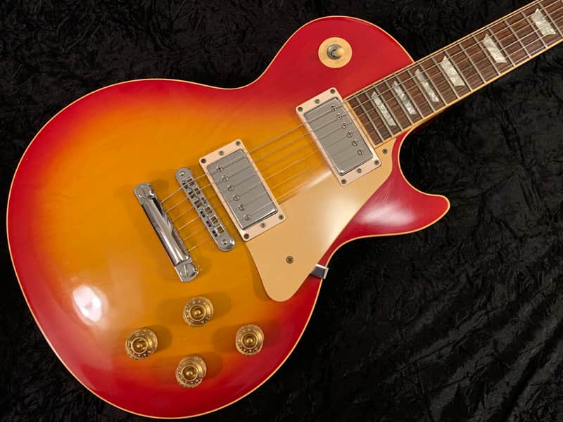 Gibson USA Les Paul Standard 1998 - Cherry Sunburst image 1