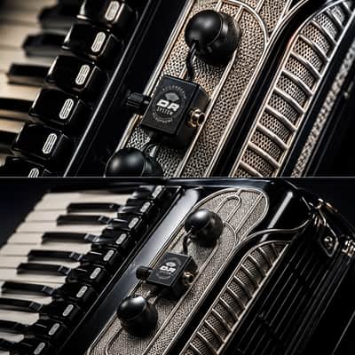 DJR2 Accordion Microphone image 3