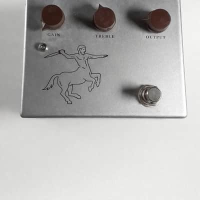Clone Professional Overdrive (Horsie) 1994 - 2008 - Silver image 1