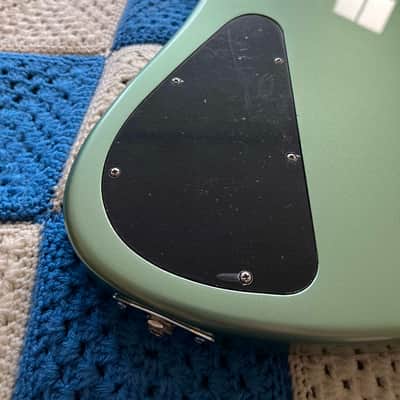 Mike Lull T4 Oversized Body Custom 2024 - Green image 7