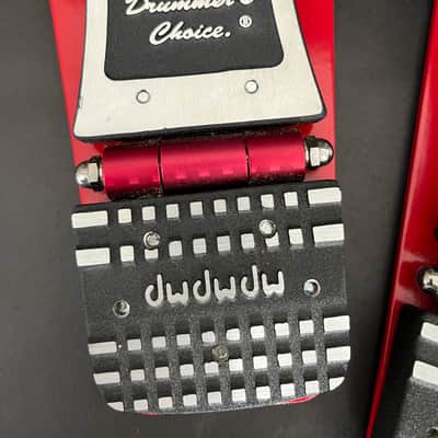 DW 5000 Turbo double bass drum pedal 2022 image 9
