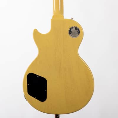 Gibson Custom 1957 Les Paul Special Single Cut Reissue VOS, TV Yellow | Demo image 2
