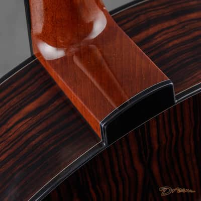2023 Spohn OM, Ebony/Swiss Moonspruce image 16