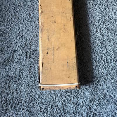 Vintage Fender Short Scale Hardshell Case image 4