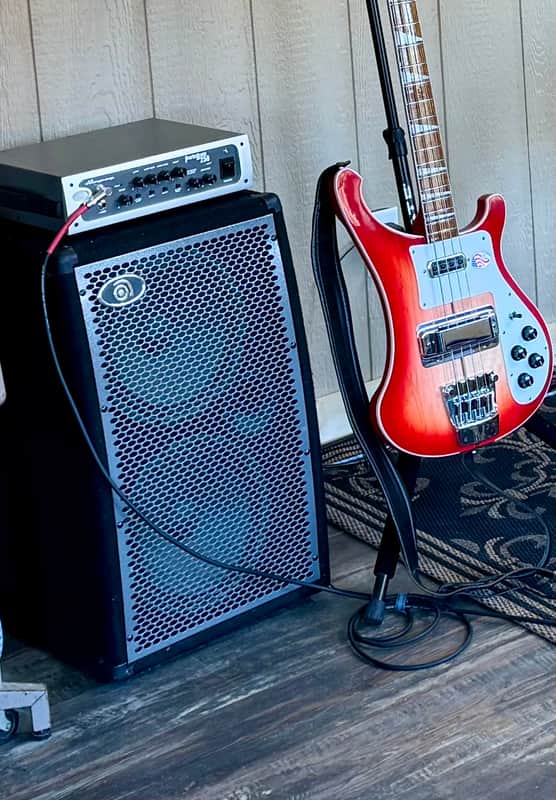 Ampeg Portabass 250 2004 | Reverb
