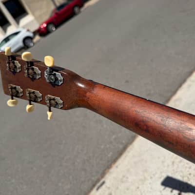 1943 Martin 000-18 Vintage Acoustic Guitar - w/ Case image 11
