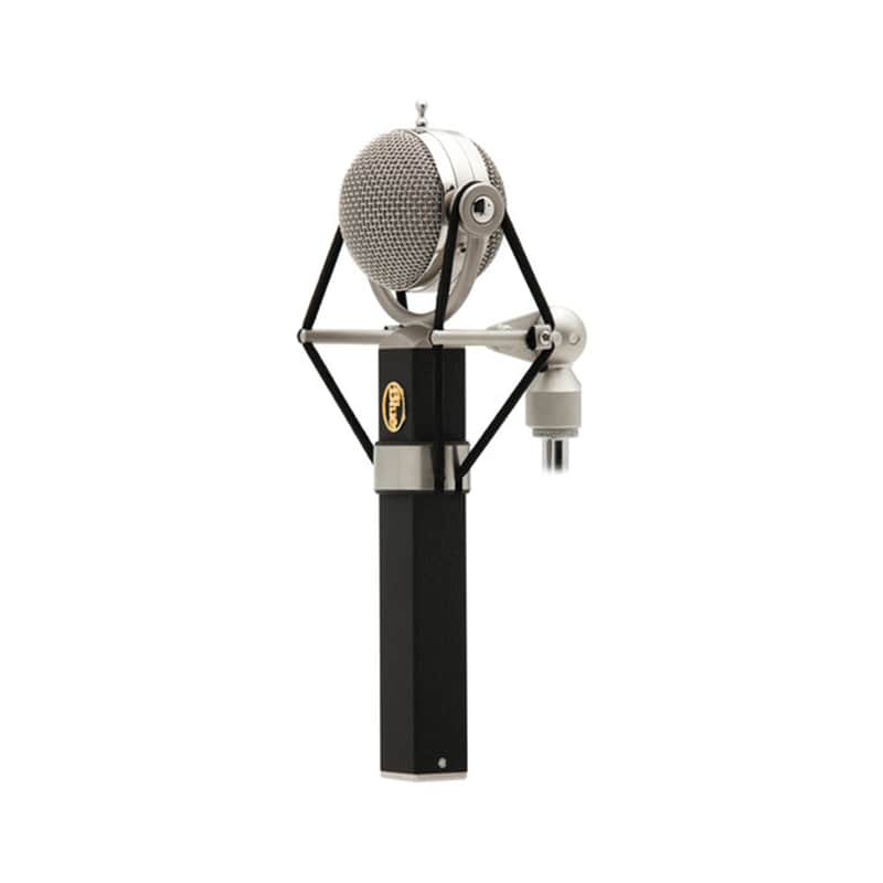 Blue Dragonfly Cardioid Condenser Microphone with Rotating | Reverb