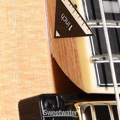 Ibanez George Benson Signature LGB30 - Natural (LGB30NTd3) image 5