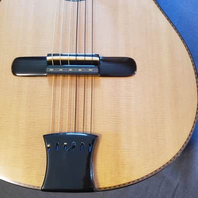 Bellucci Concert Classical 4/4 | #696 Dec2-2008 | Port Orford Cedar & Brazilian Rosewood image 21