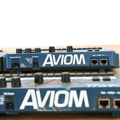 Aviom A-16II Personal Mixer (Pack of 4) CG014N2 image 14