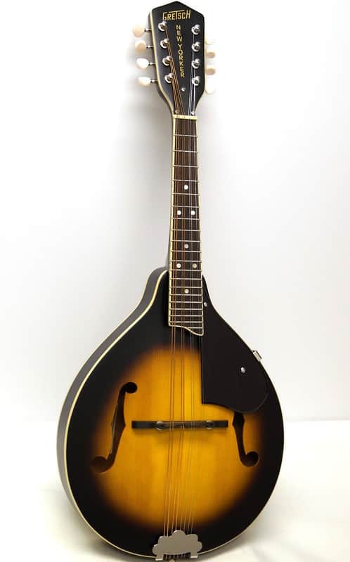 Gretsch G9300 New Yorker Standard Mandolin image 2