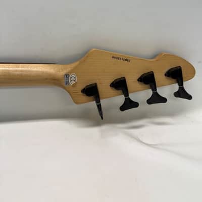 PEAVEY MILLENIUM BXP 4 STRING ELECTRIC BASS GUITAR image 6