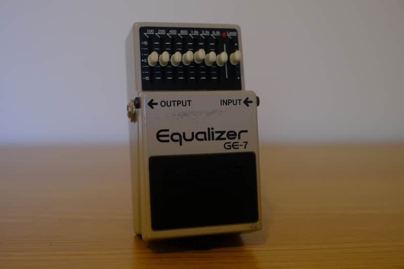 Boss GE-7