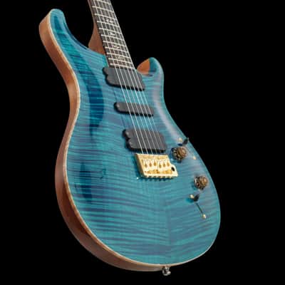 PRS 513 Rosewood In Blue Matteo 2005 2005 image 2