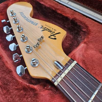 Fender Stratocaster 1978 - Antigua image 10