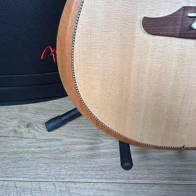 Fender Highway Series Dreadnought Spruce Top 2023 - Present - Natural image 5