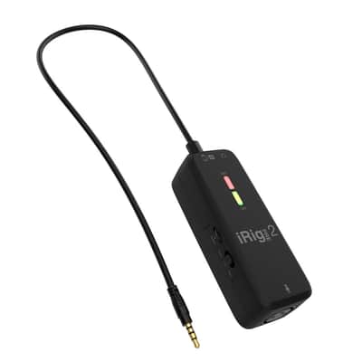 iRig PRE 2 IK Multimédia image 6