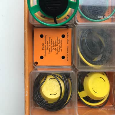 AKG Earphone k2000 10-pack image 3