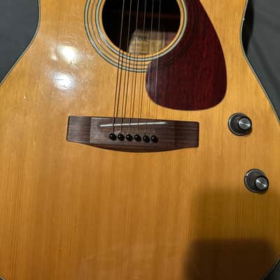 Yamaha FG-160E 70’s image 2