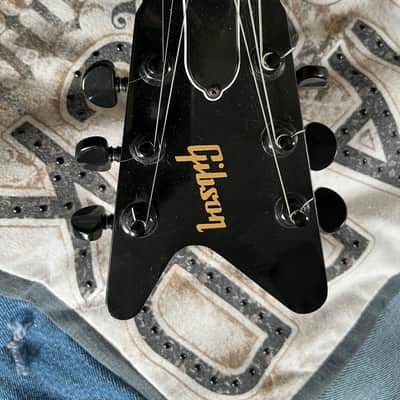 Gibson Zakk Wylde Moderne of Doom 2010s - Striped image 4