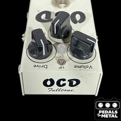 Fulltone OCD V2 2017 - 2022 - White - X17200 image 3