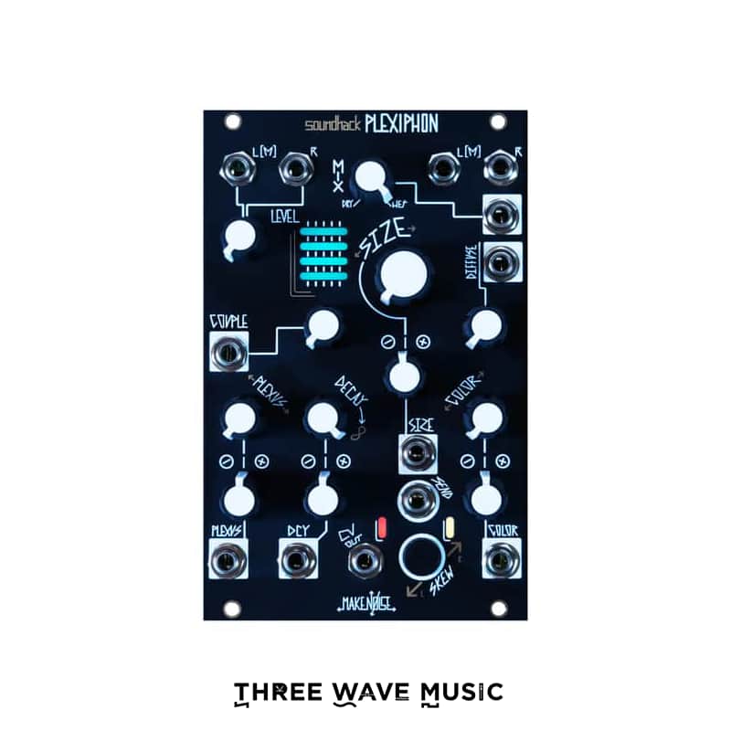 Make Noise Plexiphon in Stock!