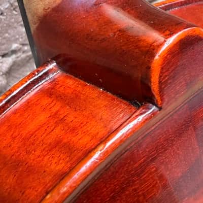 Artisan Strings Model 100 3/4 Violin 2007 SN: 7676 image 16