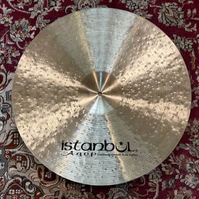 Istanbul Agop 22" Signature Mantra Ride 2886 grams image 2