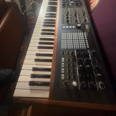 MINT Arturia PolyBrute 61-Key Synthesizer 2021 - Present - Black