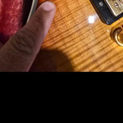 Gibson Les Paul Supreme 2007 - Heritage Cherry Sunburst BEAUTIFUL image 6