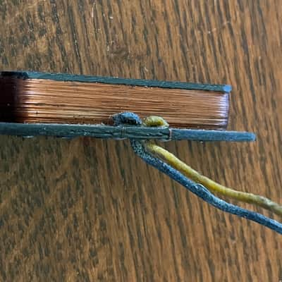 1960 - 1964 Fender Musicmaster Duo Sonic Mustang guitar pickup image 3