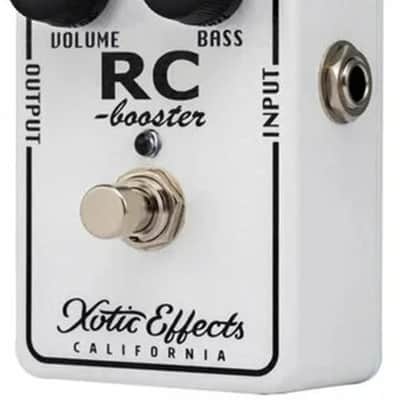 XOTIC Effects RC Booster Classic 20th Anniversary image 2
