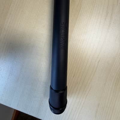 RODE NTG3 Broadcast Shotgun Condenser Microphone 2010's - Silver image 4