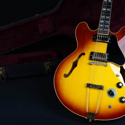 Gibson ES-345 TDSV 1969 - Ice Tea Sunburst image 21