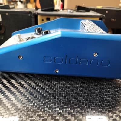 Soldano Supercharger g.t.o. image 2