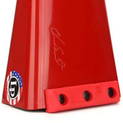 Latin Percussion LP Chad Smith Signature Ridge Rider Cowbell image 1