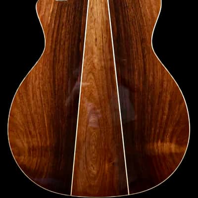 2015 Taylor 814ce LTD Brazilian Rosewood – Factory Documented – X-Braced – CITES Compliant image 11
